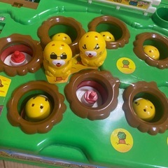 元祖モグラたたきゲームの画像