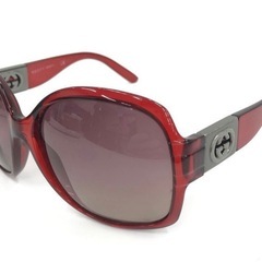 GUCCI グッチ サングラス GG3169/S レディース 赤の画像