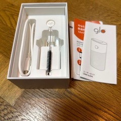 glo series2 mini　本体　新品未使用の画像