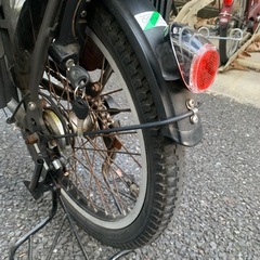 パナソニック電動自転車　激安の画像