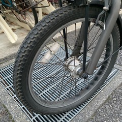 パナソニック電動自転車　激安の画像