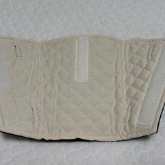 チャイルドシート 抜け出し防止パッドの画像