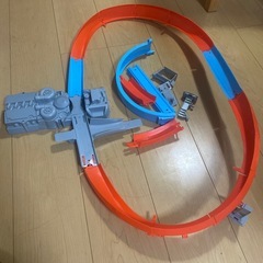 ホットウィール 8レースウェイ　レール等の画像