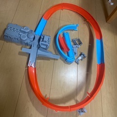 ホットウィール 8レースウェイ　レール等の画像