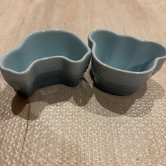 ル・クルーゼ　食器の画像