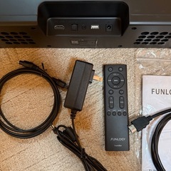 FUNLOGY  
サウンドバーの画像