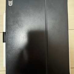 iPad Air 第4世代 64GB（Wi-Fiモデル / スペースグレイ） ＋ Apple Pencil 第2世代 ＋ Smart Keyboard Folio ＋ 付属品フルセット　最大バッテリー容量93% の画像