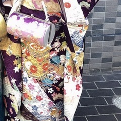 振袖の画像