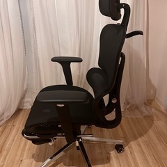 【新品未使用】定価4万円　メッシュオフィスチェアの画像