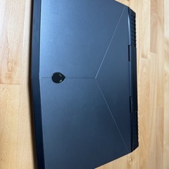 ゲーミングノートPCの画像