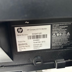 パソコンモニター　キーボード　大量の画像