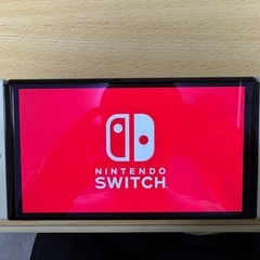 Switch 有機ELディスプレイ モデル   本体の画像
