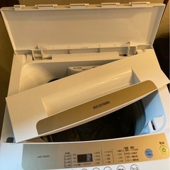 アイリスオーヤマ 洗濯機の画像