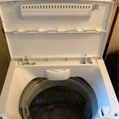 アイリスオーヤマ 洗濯機の画像