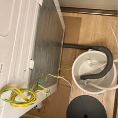 アイリスオーヤマ 洗濯機の画像