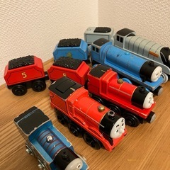 BRIO トーマス他の画像