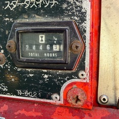 デンヨーBLW-240SSY2 防音型エンジン溶接機・発電機 中古品の画像