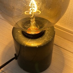 【美品】間接照明・ランプの画像