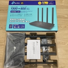 TP-Link Archer C80 無線ルーターの画像