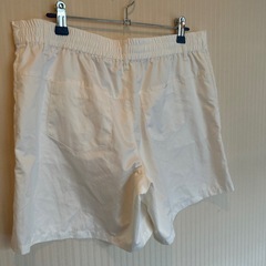 Coral veil ショートパンツ ホワイト サイズLL 未使用品の画像