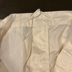 Coral veil ショートパンツ ホワイト サイズLL 未使用品の画像