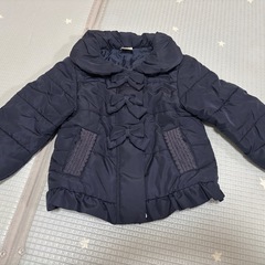 子供服90サイズ冬服まとめて譲りますの画像