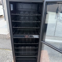 【美品】フォルスター ワインセラー 54～60本 FJN-160G DUALシリーズ ショーケース の画像