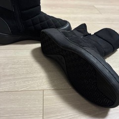 《美品》24cmブーツの画像