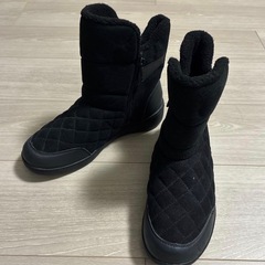 《美品》24cmブーツの画像