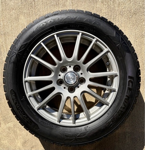 185/65R15 スタッドレスタイヤ4本セット 