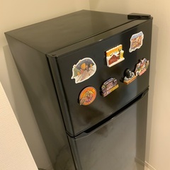 Haier冷蔵庫2022年製　売りの画像