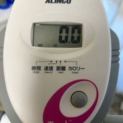 アルインコ(alinco） アルインコ フィットネスバイク の画像