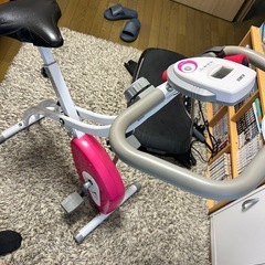 アルインコ(alinco） アルインコ フィットネスバイク の画像