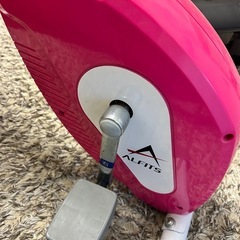 アルインコ(alinco） アルインコ フィットネスバイク の画像