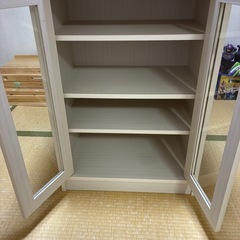 収納棚の画像