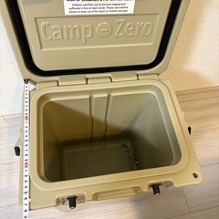 釣り用具　保冷バックの画像