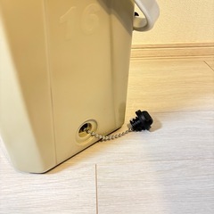 釣り用具　保冷バックの画像