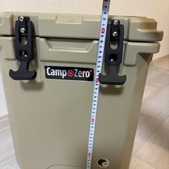 釣り用具　保冷バックの画像