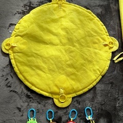 ベビージム しましまぐるぐるの画像