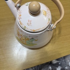 プーさんやかんの画像