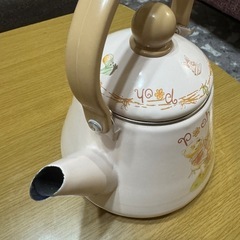 プーさんやかんの画像
