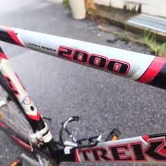 TREK ロードバイクトレックUSAの画像