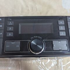 トヨタ　純正オーディオの画像