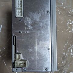 トヨタ　純正オーディオの画像