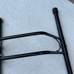 自転車スタンドの画像