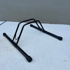 自転車スタンドの画像