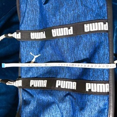 ★【PUMAゴルフ　ラウンド用　カードバッグ&ト－トバックのセット】★美品★の画像