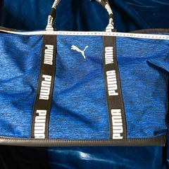 ★【PUMAゴルフ　ラウンド用　カードバッグ&ト－トバックのセット】★美品★の画像