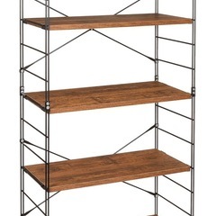 オープンシェルフの画像