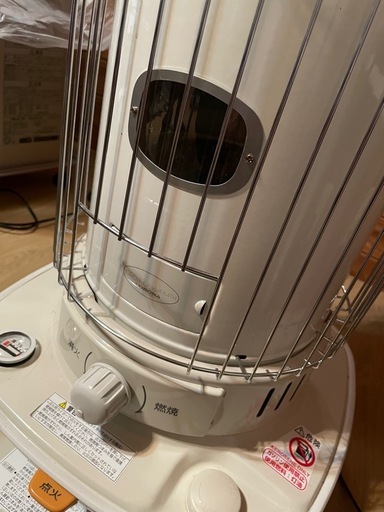 コロナ石油ストーブ